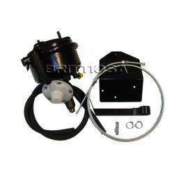 Jarrutehostinsarja yksipiirijarruille =275e