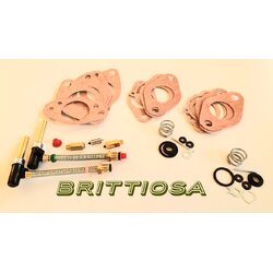 Kaasuttimien huoltosarja MGB SU HS4 =235e