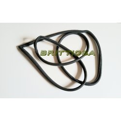 Takaoven tiiviste, oikea, XJ6/12 ser. 1-2 LWB =79e