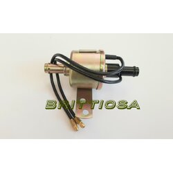 Polttoainesolenoidi, vasen puoli XJ6/12 ser.3 =270e