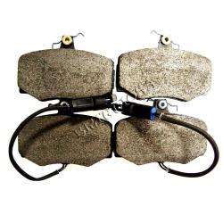 Jarrupalasarja etu, 1987-89, kantikas varoitusvalon liitin, 2.9/3.6 =75e