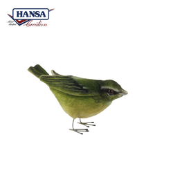 7476 Japanese Leaf Warbler 12 cm.L