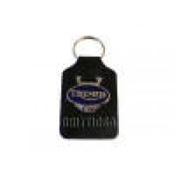 Avaimenperä, Triumph, nahka/emali =10e