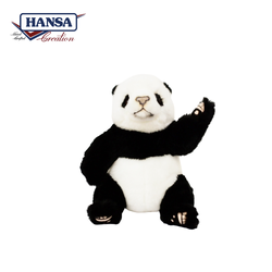 6630 Panda Bear 19cm.H
