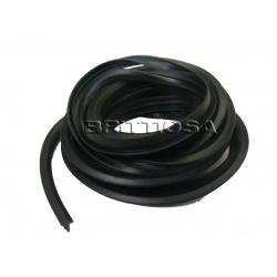 Tuuli/takalasin korin/kromilistan tiiviste, ser. III =28e