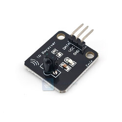 โมดูลรับสัญญาณ IR Arduino electronic building blocks infrared receiver module 38KHz