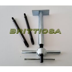 Kumijousen puristintyökalu =99e