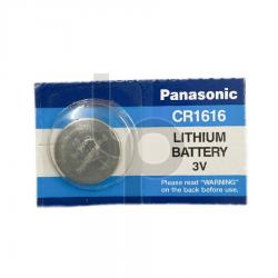 ถ่านกระดุม CR1616 ยี่ห้อ Panasonic
