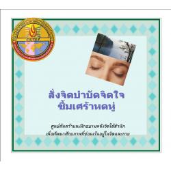 ซีดีสั่งจิตบำบัดจิตใจซึมเศร้าหดหู่