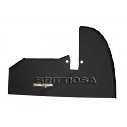 Tavaratilan lattian korjauspelti, oikea sivu =57e