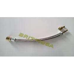 Polttoainepumppulle tuleva letku =68e