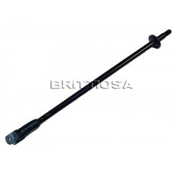 Reaktiotanko, vakio =38e