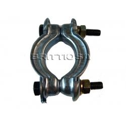 Pakoputken etummainen kiinnike pakosarjaan =10e