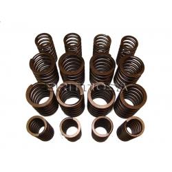 Venttiilin jousisarja, tupla jousin, 1275cc =42e