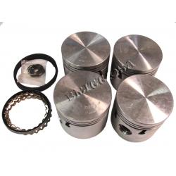 Mäntäsarja 13/60 0.20", ylikoko =295e