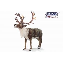 6875 Reindeer Nordic 165 cm. H