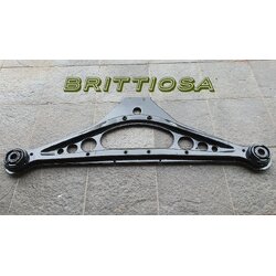 Taka-apurunko, hiekkapuhallettu ja maalattu, hyvillä puslilla, X300/X308/XK8 "KÄYTETTY" =650e