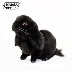8142 Lop Eared Bunny 35 cm.L
