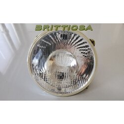 Ajovaloumpio, 7", Cibie hehkulamppu parkilla 3-nasta kiinnitus, vain 1 kpl löytyy =95e