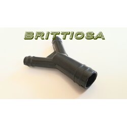 Huohottimen Y-haara MGB/Midget/Mini =8e