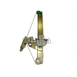 Lasinnostinkoneisto, oikea, taka, ->VINM45254 =250e