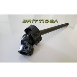 Ohjausakseli, alempi XJ6/12 1974-78 =250e