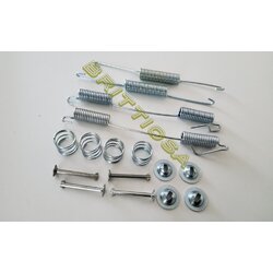 Takajarrukenkien asennussarja =32e