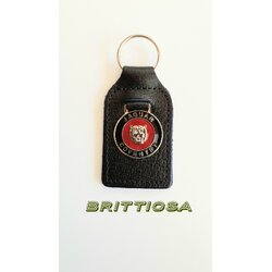 Avaimen perä, Jaguar, nahka/emali =12e