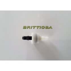 Takaiskuventtiili lasinpesuletkuun =6e