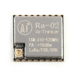 SX1278 LoRa Spread Spectrum Wireless Module / 433MHz