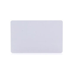 บัตร RFID MifareClassic 1k (13.56Mhz) IC card