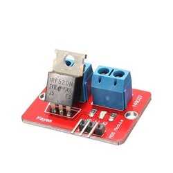 โมดูลมอสเฟต IRF520 MOSFET Driver Module