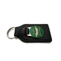 Avaimenperä, Austin Healey, nahka/emali =10e