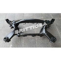 Taka-apurunko S-Type--> vin M45254, KÄYTETTY, hiekkapuhallettu ja maalattu, hyvät kiinnityskumit =1600e