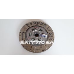 Kytkinlevy 231mm Capri 2.3V6 1971-88 =70e