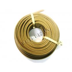 Oviaukon kanttinauha, Jaguar XJ. 100% villaa, beige =21e