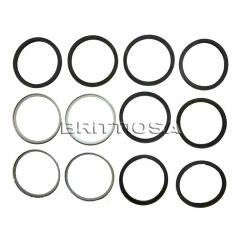 Jarrusatulan tiivistesarja, Metro =23e