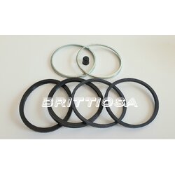 Jarrusatulan tiivistesarja 2-mäntäiseen satulaan Rover SD1 =13e