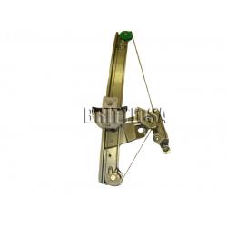 Lasinnostinkoneisto, vasen, taka, ->VINM45254 =250e