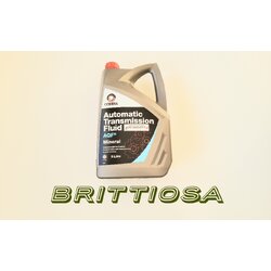 Automaattivaihteisto-öljy Borg-Warner vaihteistoihin 5 litraa =62e