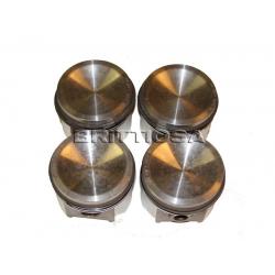 Mäntäsarja, 1275cc, 020", 8.8/1 =298e