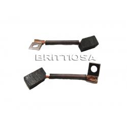 Lämmityslaitteen puhaltimen hiilisarja =36e