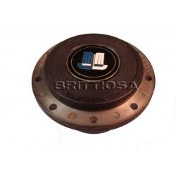 Ohjauspyörän keskiö yllä oleviin ratteihin, TILAUSTUOTE =165e