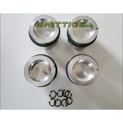 Mäntäsarja MK2 1600, 020" =320e