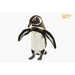 7099 Galapagos Penguin 22cm. H