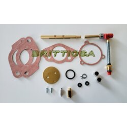 Kaasuttajan remonttisarja SU HS4 =225e