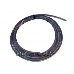 Tuulilasin tiivisteen kiristyslista, kiiltävä =9.50e