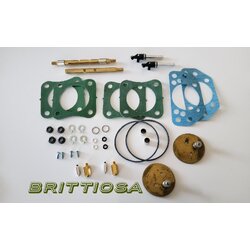 Kaasuttajan remonttisarja pari SU HIF7, XJ6 ser.2 =288e