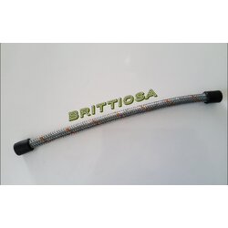 Polttoaineletku pituus 10" =10e