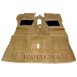 Mattosarja ommeltu beige =345e